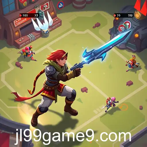JL99 Gaming Evolves with AI Trends