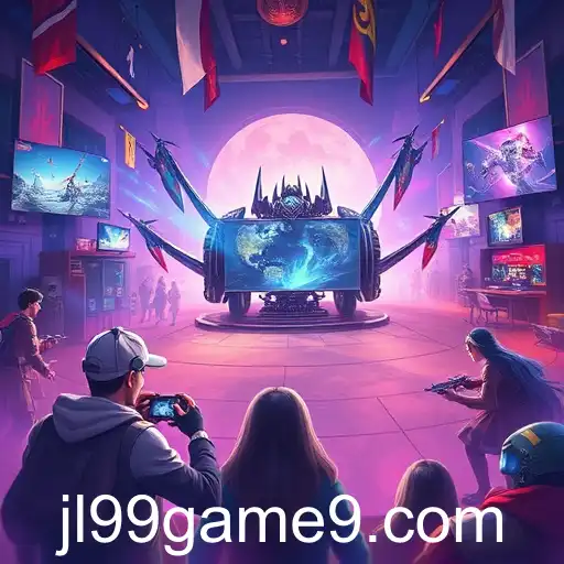 The Rise of JL99 in the Gaming World